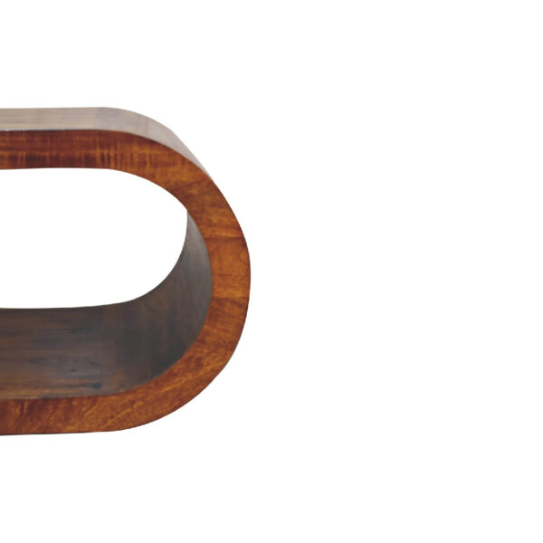 molsana Medium Wall-Mounted Bedside Shelf – Stylish & Space-Saving Storage - Image 4