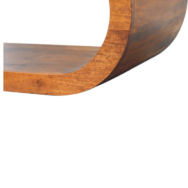 molsana Large Wall-Mounted Bedside Shelf – Space-Saving Bedroom Storage - Image 7