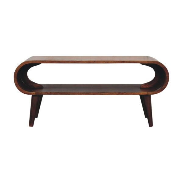 molsana Modern Coffee Table – Sleek & Stylish Living Room Centerpiece - Image 2