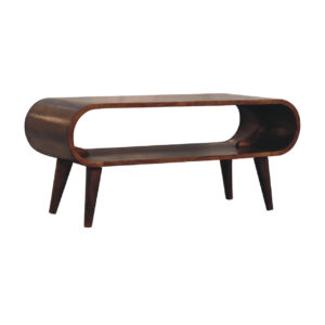 molsana Modern Coffee Table – Sleek & Stylish Living Room Centerpiece