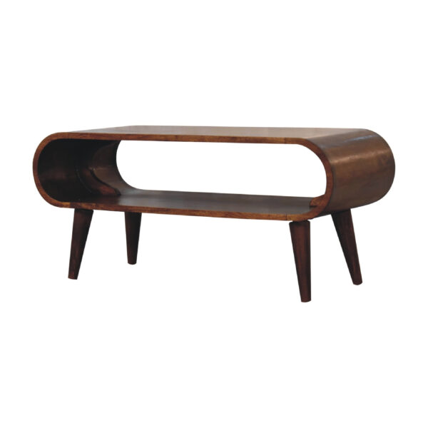 molsana Modern Coffee Table – Sleek & Stylish Living Room Centerpiece - Image 3