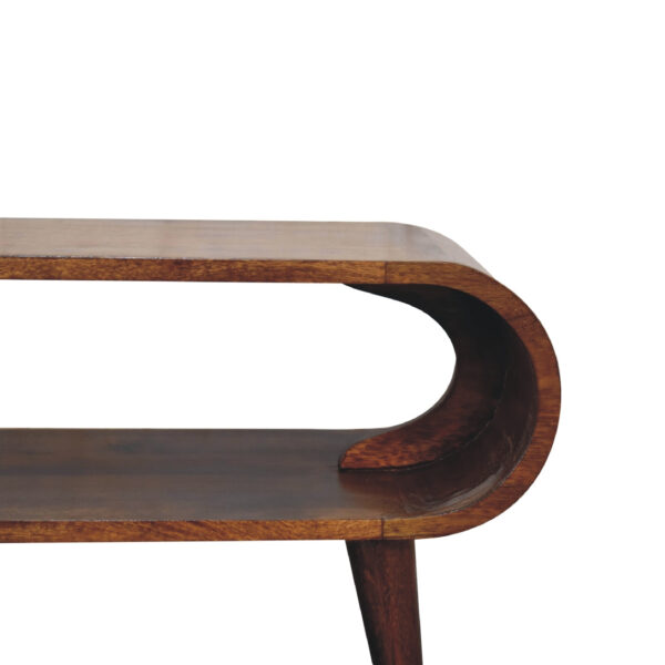 molsana Modern Coffee Table – Sleek & Stylish Living Room Centerpiece - Image 4