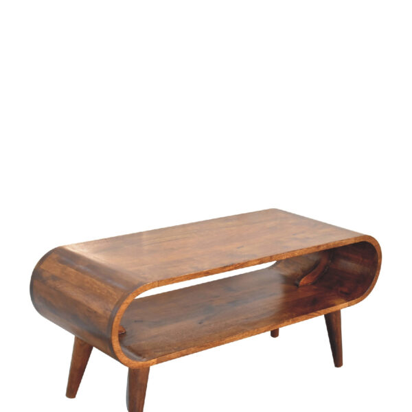 molsana Modern Coffee Table – Sleek & Stylish Living Room Centerpiece - Image 5