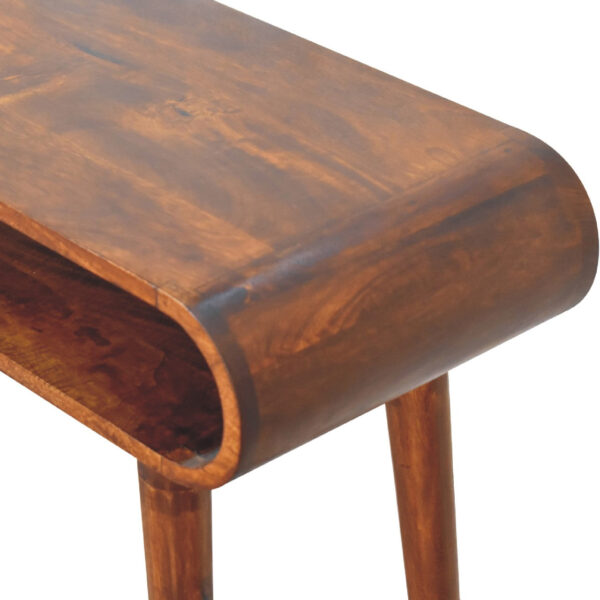 molsana Contemporary Console Table – Stylish Entryway Accent - Image 5