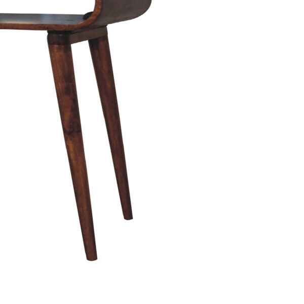 molsana Contemporary Console Table – Stylish Entryway Accent - Image 6