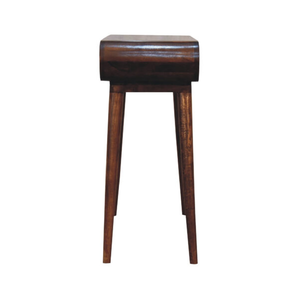 molsana Contemporary Console Table – Stylish Entryway Accent - Image 7